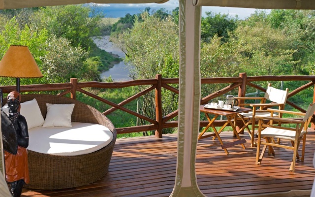 Ashnil Mara Camp