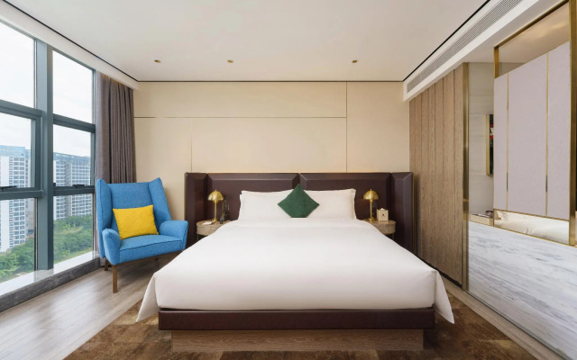 Echarm Plus Hotel Nanning East Station – Guest Rooms – Nanning