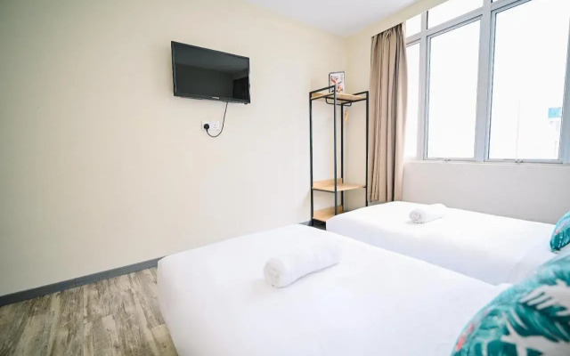 Swing & Pillows @ Putrajaya Selangor