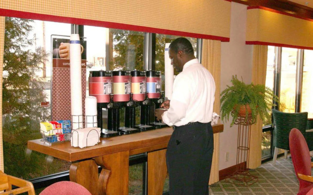 Hampton Inn Seaford