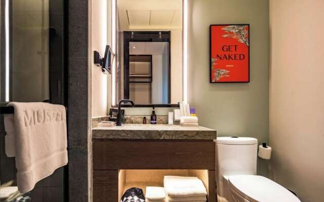 MUSTEL Hotel Guangzhou Nansha