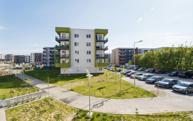 Gorgeous Home at Prima Universitatii