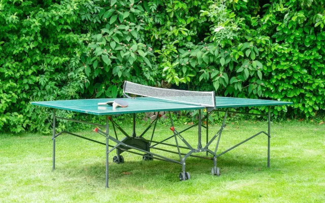 Beautiful Holiday Home in Oldenzaal with Hot Tub