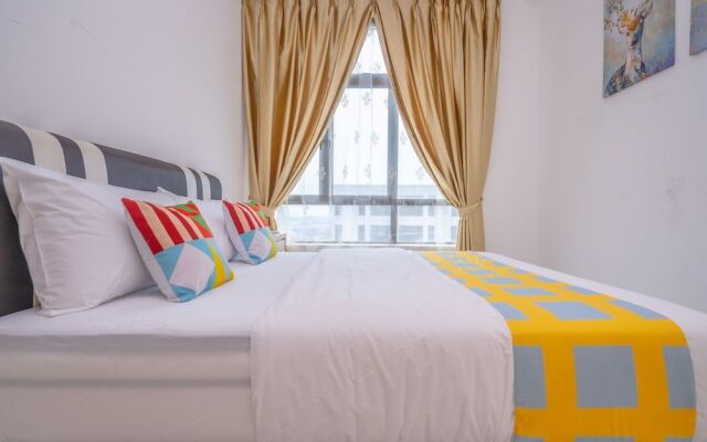 OYO Home 89458 Amazing 2br D'summit