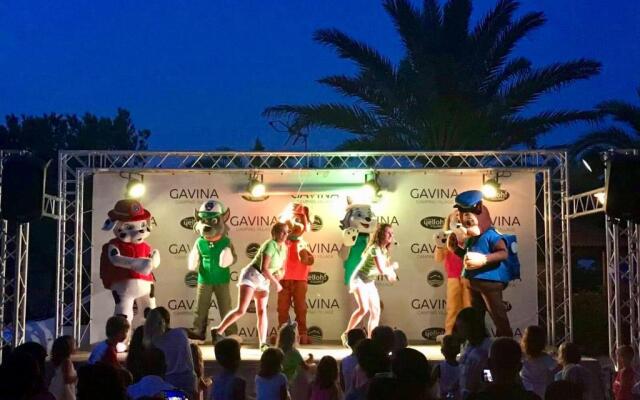 Camping Gavina