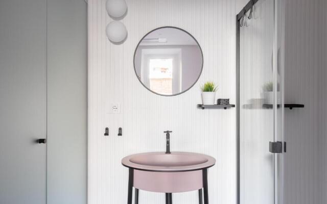 Twin Flowers apartment in San Giovanni