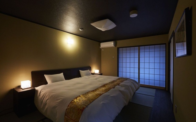 Rinn Toji – Guest Rooms – Kyoto