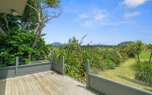 The Fritz - New Plymouth Holiday Home