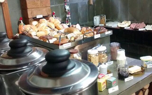 Pousada Fazenda Recanto dos Carvalhos