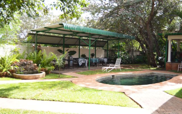 Livingstone Lodge