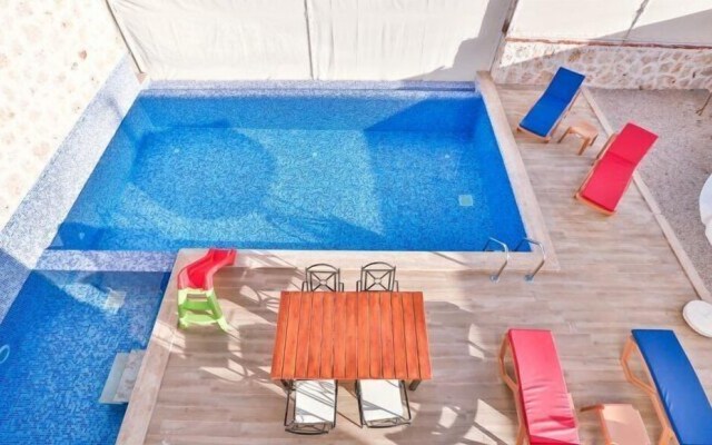 Kas 2 Bedrooms Villa With Private Pool