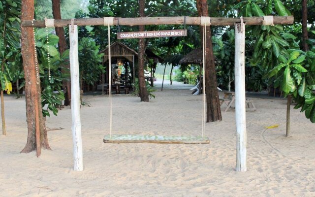 Cousin Koh Kho Khao Bungalow