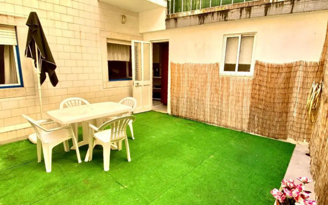 Chiado Apartment with Terrace 1