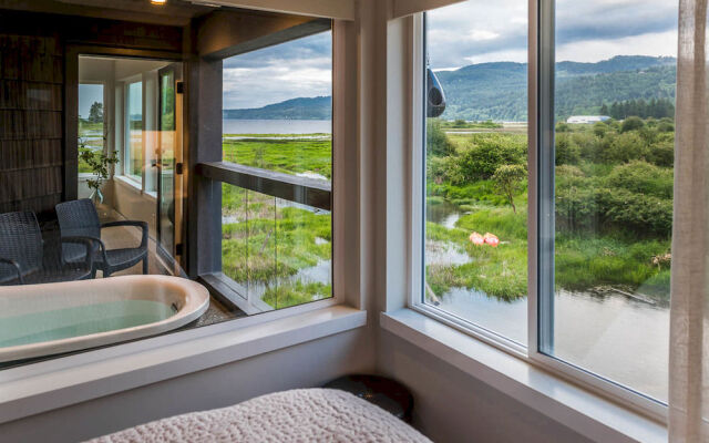 Inn the Estuary