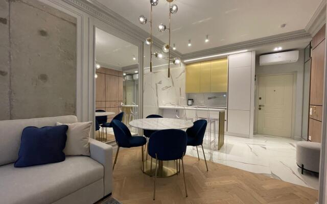 Апартаменты на улице Депутатская 10Д