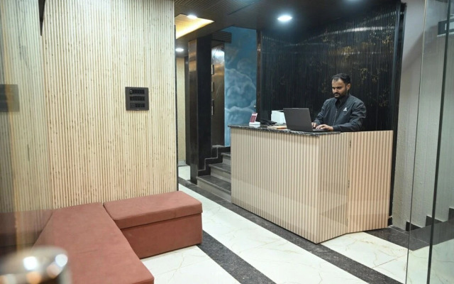 Hotel Kumar Continental