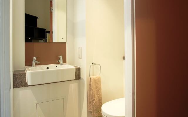 Becket Court - University of Kent - Campus Accommodation