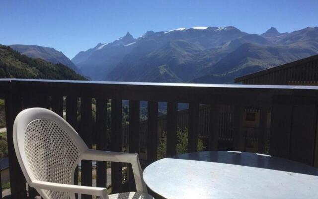 Appartement Auris, 1 pièce, 3 personnes - FR-1-297-74