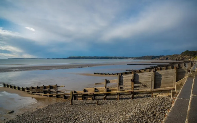 The Studio - 1 Bedroom Cabin - Amroth