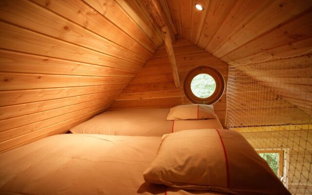 La Cabane Aux Secrets