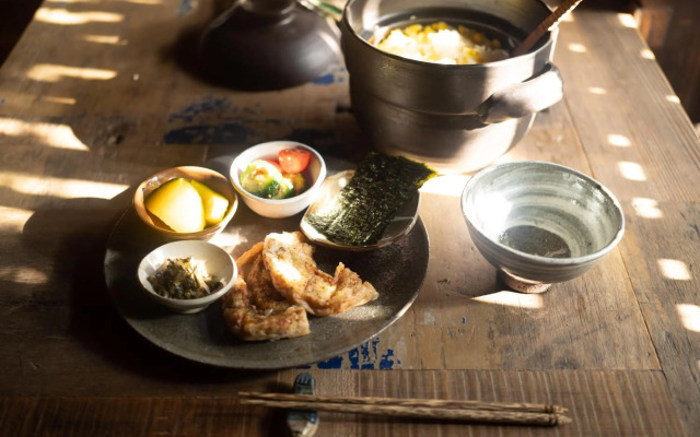 六根ゲストハウス Rokkon guest house