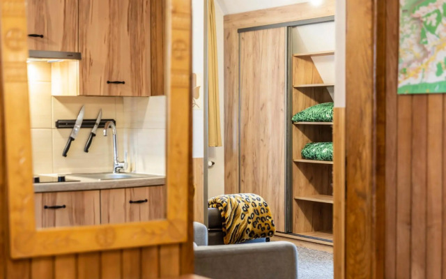 Willa Sezamek blisko szlaków i centrum