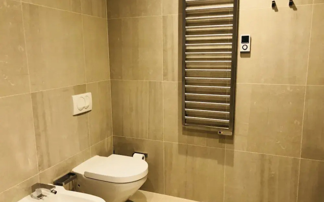 Apartament Dykley Gardens