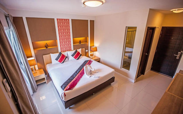 Legian Paradiso Hotel