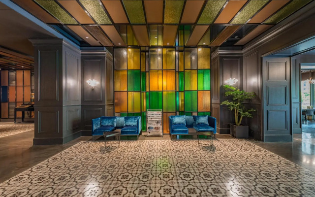 Shanghai Rezen Yiting Hotel