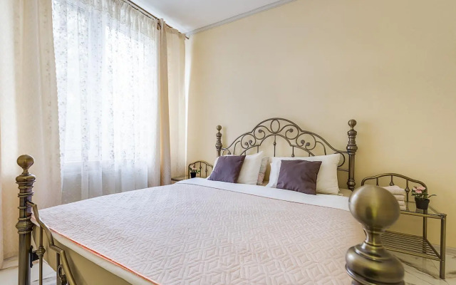 RentalSPb на Полтавском проезде, 2