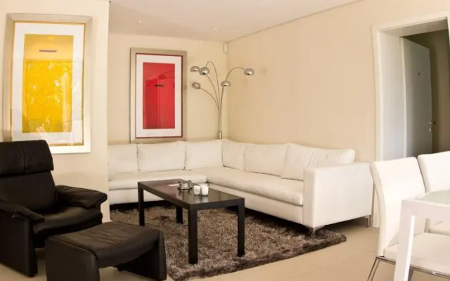 129 on Kloof Nek Apartments