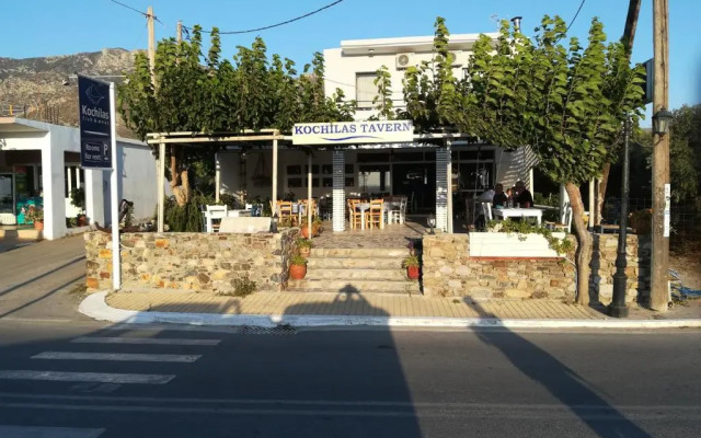 Rooms Kochilas Elafonisi