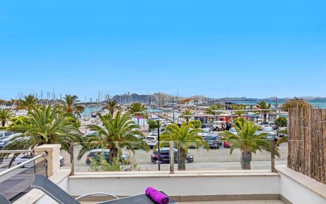 Apartment Jobi duplex