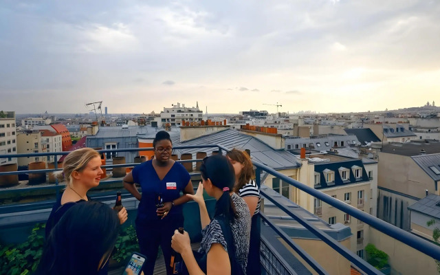 The People - Paris Belleville