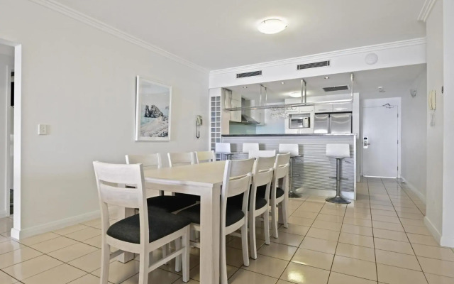 Deep Blue Apartment 1 Tangalooma