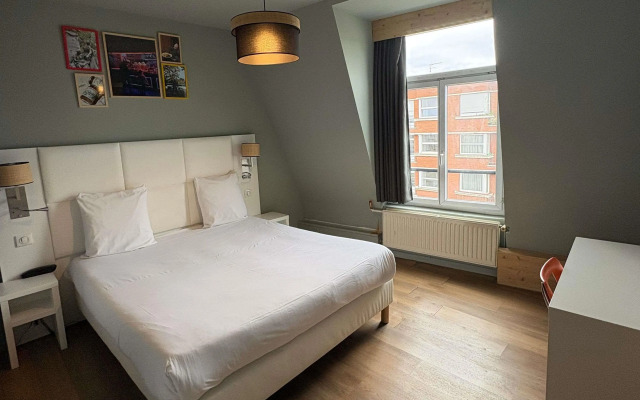 greet Lille Gare Flandres