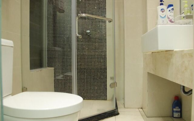 Chengdu Little Home Hotel Aparment