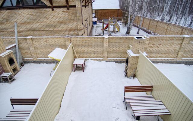 Sunny house