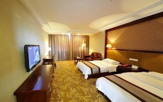 Qinzhou Lingshan Zhengjiu Hotel