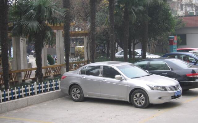Jinjiang Inn Shanghai Wuning