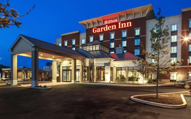 Hilton Garden Inn Pittsburgh/Cranberry