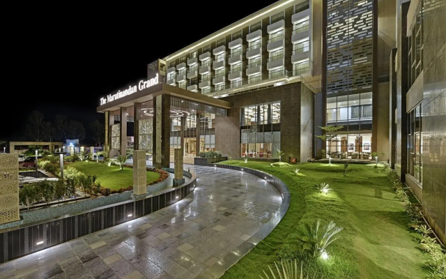 The Maruti Nandan Grand