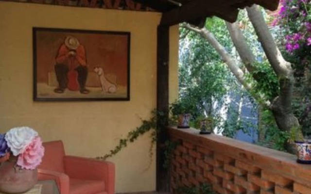 Boutique Hotel Casa Camellia