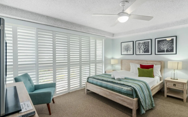 Solnamara Beachfront Apartments