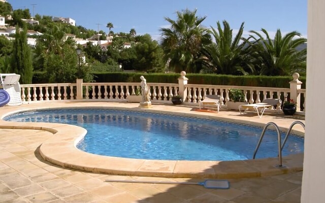 Moraira Holiday Home - 0780-H