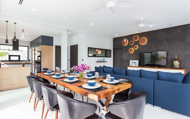 Ultra Luxury Villa Oxygen Pool Brianna 4
