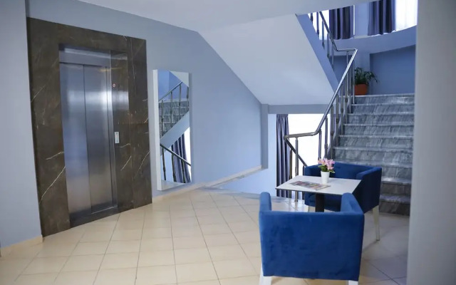 Atrium Deluxe Resort