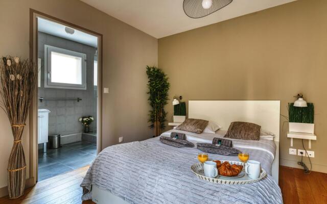 B 365 -  Family Apartment incredible value