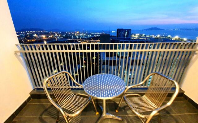 Luminari Premium Suite x Merveille @ Butterworth