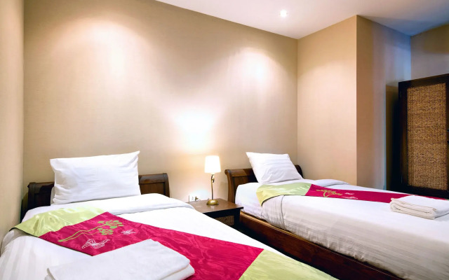 Yotaka Boutique Hotel Bangkok
